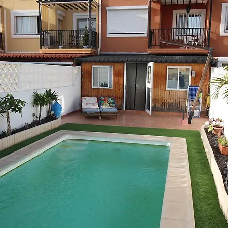 Adosado En Roque Del Conde Costa Adeje (Tenerife)