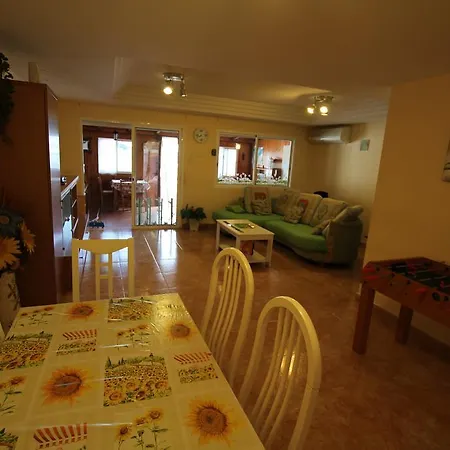Adosado En Roque Del Conde Costa Adeje (Tenerife)