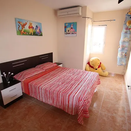 Holiday home Adosado En Roque Del Conde Costa Adeje (Tenerife)