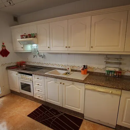 Holiday home Adosado En Roque Del Conde *