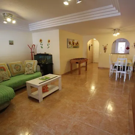 Holiday home Adosado En Roque Del Conde